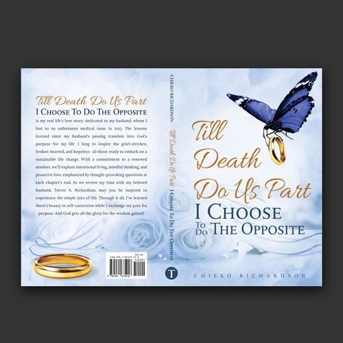 Book cover for a series … purpose filled design needed Design by Elan Ayag