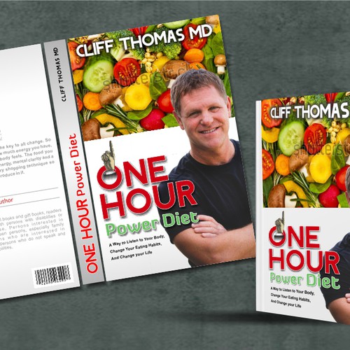 Create a Captivating Title for a New Weight Loss Book! Ontwerp door bandhuji