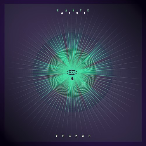 









99designs community contest: Design Kanye West’s new album
cover Design by _jf_