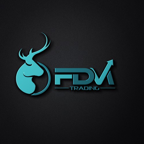 Logo & brand identity pack contest entry by RUKZ_ART