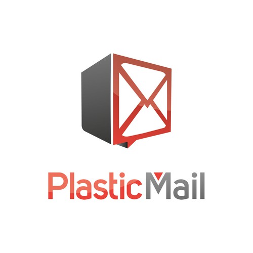 Help Plastic Mail with a new logo Réalisé par Mohaned Eljali