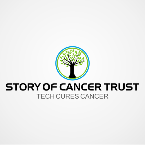 Amerkaさんのlogo for Story of Cancer Trustデザイン