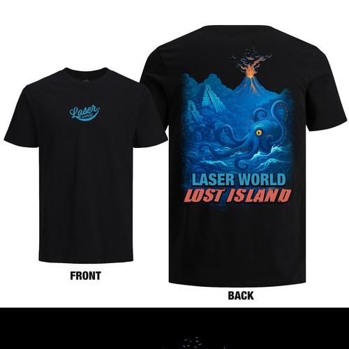 T-shirt contest entry by dalheners