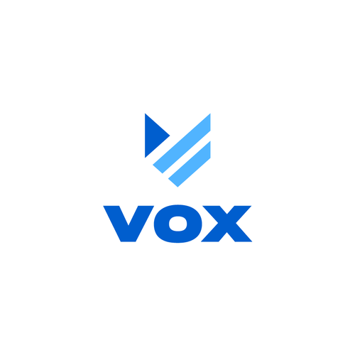 Vox Marketing rebrand Design by Shen.