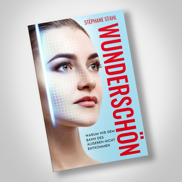 Design by Point Blank titled ""Beautiful"  by Author Stéphane Stahl"