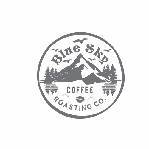 Logo for a Coffee Roasting company Design by ree23