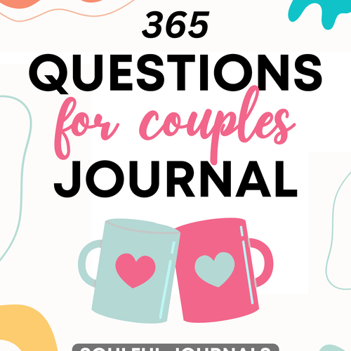 Questions for Couples Journal