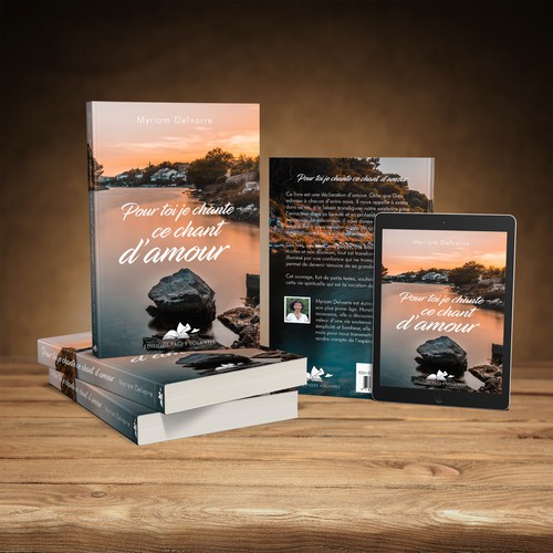 Book cover contest entry by M!ZTA