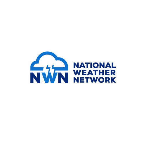 We are looking for a national weather network logo that will appeal to all. Design by achi_13