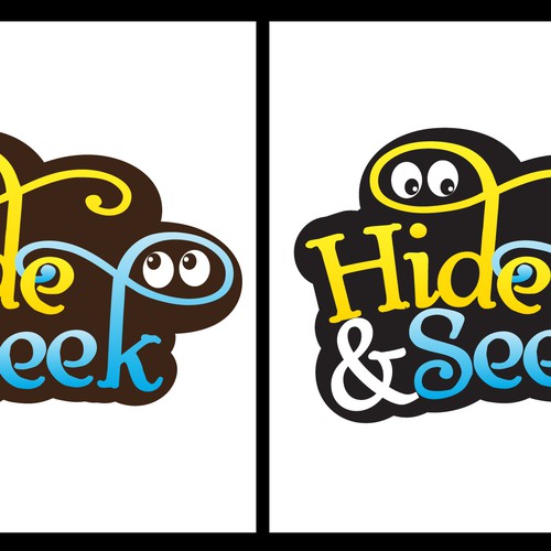 Hide and Seek [LOGO] - Technic Platform