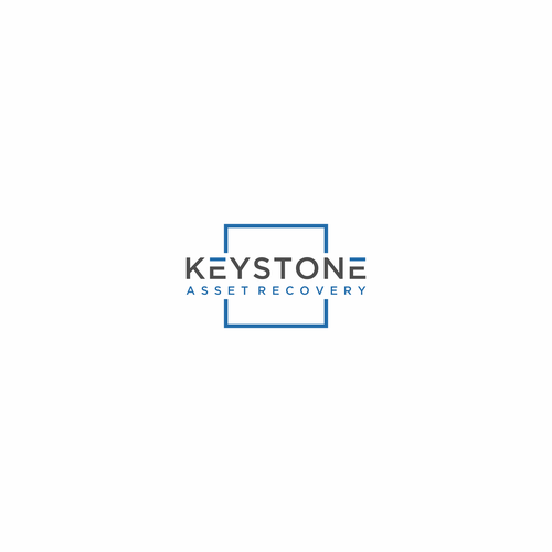 Keystone asset Recovery this is a high level auto repossession company Design by kentring Manik