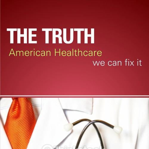 Want to be a part of saving our healthcare from falling off its cliff? Design by K.I.K.