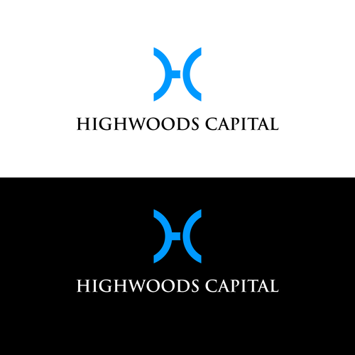 Logo Design for Highwoods Capital Design by trinugrohomr