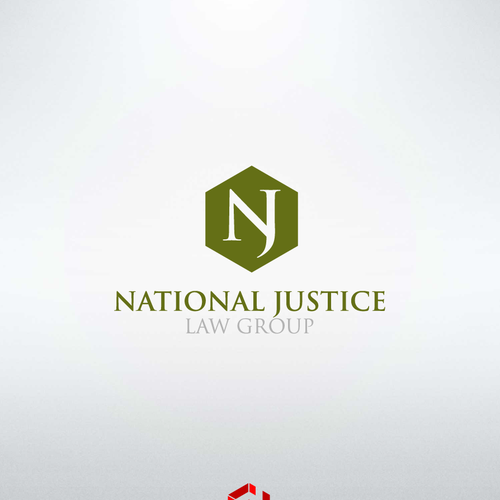 National Justice Law Group Design by DaxyDax