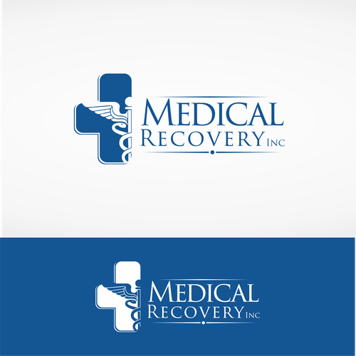 Medical Recovery Logo design contest