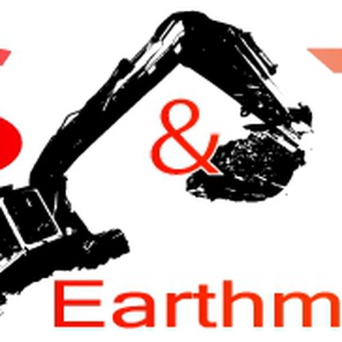 RS&TK Earthmoving needs a new logo Design by Snuka