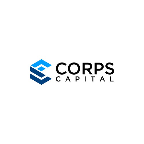 Logo for investment capital firm specializing in infrastructure and energy Design by ChioP