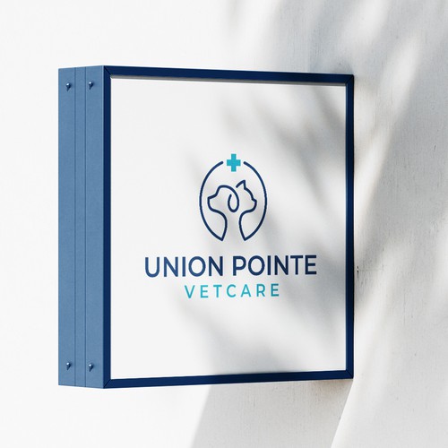 Upscale Veterinary Practice Diseño de Unlockit