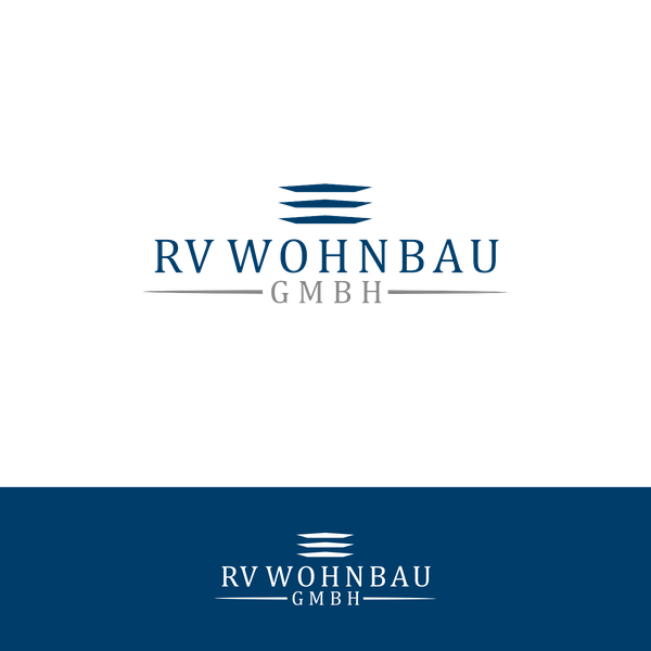 Design by D'mnangke ™ titled "RV Wohnbau GmbH"