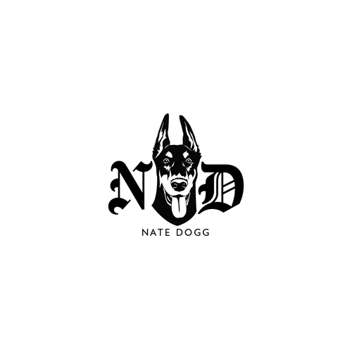 NATE DOGG Design von Sand82