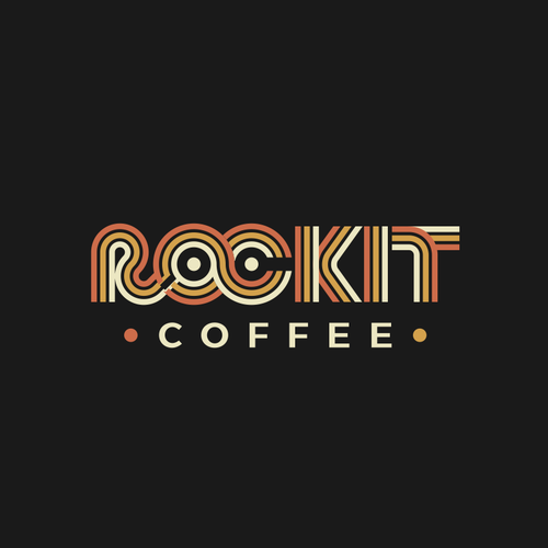 RETRO logo for a Coffee Shop Design by Algozia