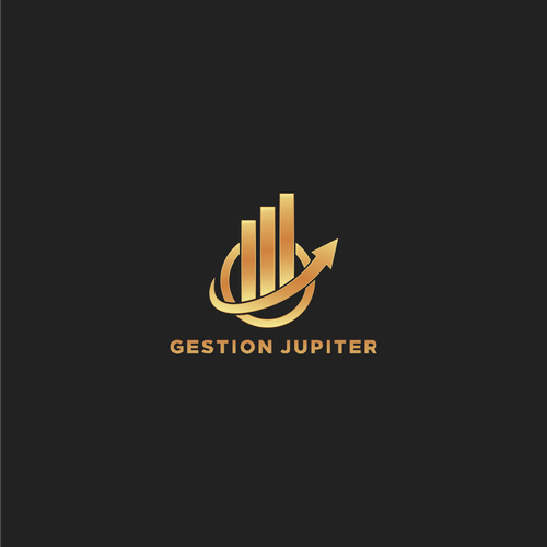 Jupiter Logo Design by Đ•sa