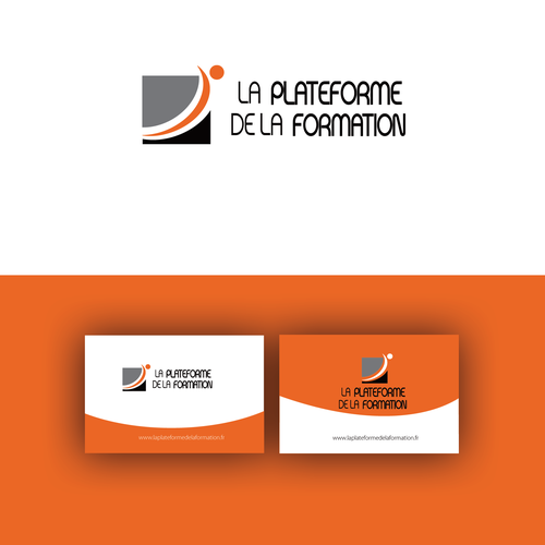 Logo & brand identity pack contest entry by Olivier Carrez