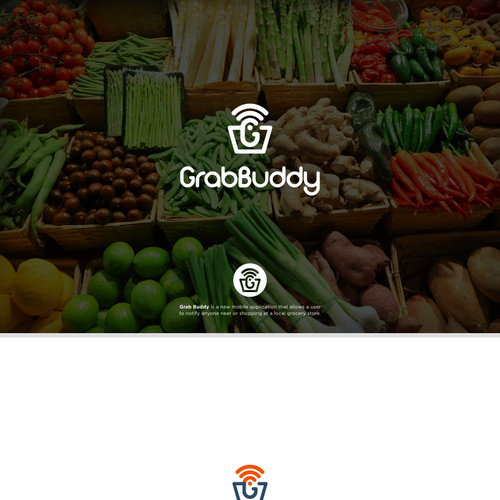 Create an Awesome Logo For Our Mobile App Design by Wiwin S