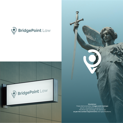 Millennial female-led law firm in Alaska Diseño de Artpossible™