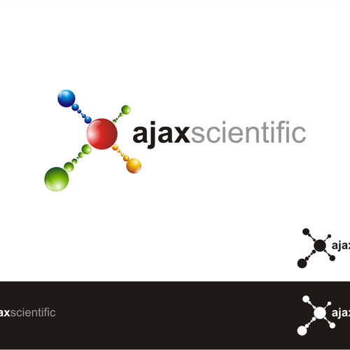 Design by Tanzee titled "NEW logo required for 25 yr old Science Education company"
