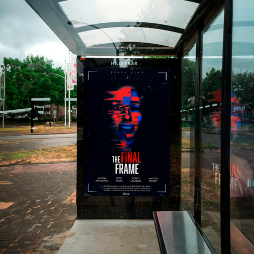 Designs | THE FINAL FRAME poster contest | Poster contest