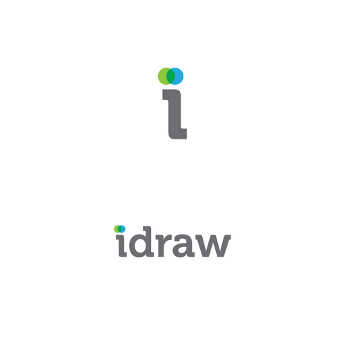 New logo design for idraw an online CAD services marketplace Diseño de rakarefa