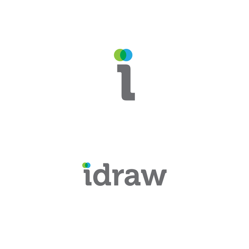 New logo design for idraw an online CAD services marketplace Réalisé par rakarefa