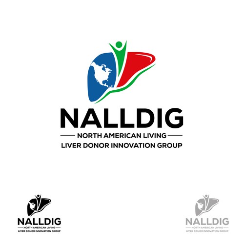 NALLDIG Liver Transplant Design réalisé par GLCH