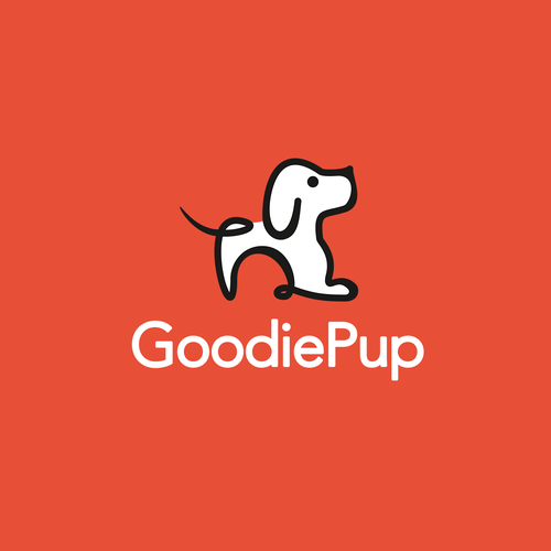 GoodiePup wants you to design its iconic assets for product launch - to be seen by the world! Design by Chris Kay