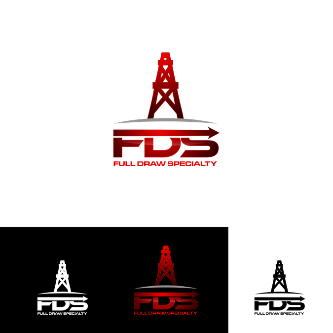 Create an oilfield service company logo Logo design contest