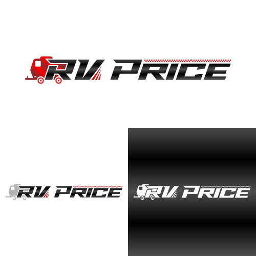 RV Price logo for website Design by KhatryR