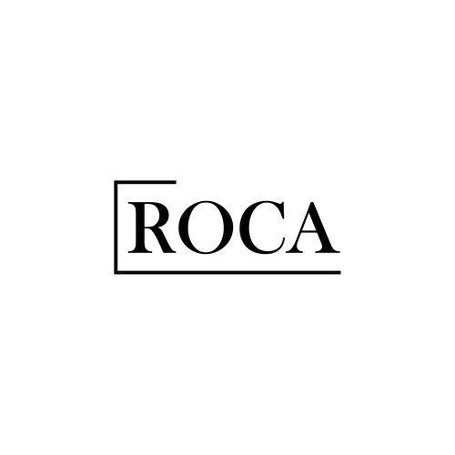 ROCA (high-end restaurant and bar) Design réalisé par RONALDZGN ™