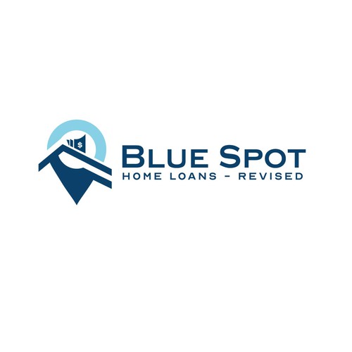 Blue Spot Home Loans - Revised Design by websmartusa