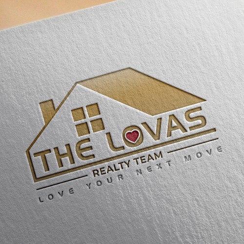 Elegant & Sophisticated Logo for Luxury Real Estate Team Design by Next Exodus™ ♛✔️