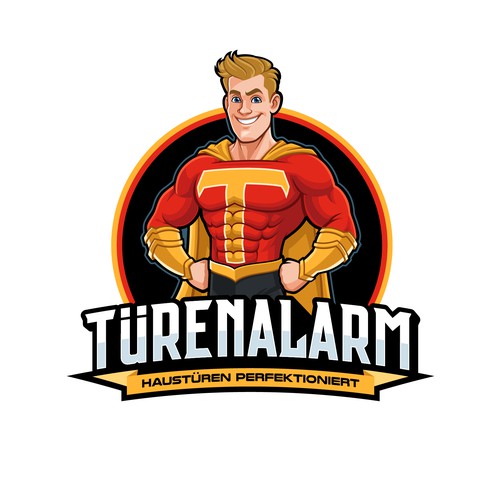 "Illustration als Handwerker" winning Car, truck or van wrap