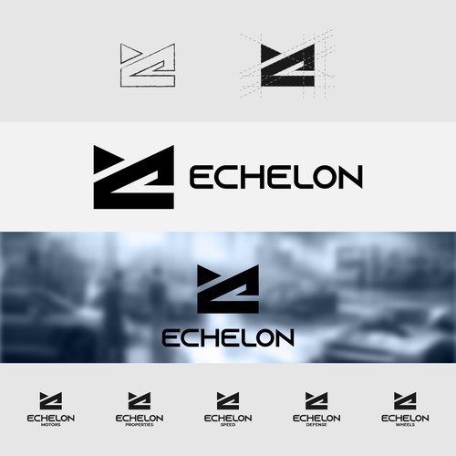 Help us build a logo to start a Lifestyle Brand representing Automotive Industry First in class Design by The Croweatives