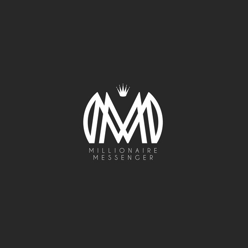 Millionaire Messenger | Logo design contest