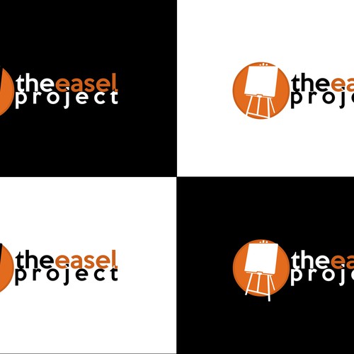 Create a winning logo for the easel project. Ontwerp door Holy_Boy