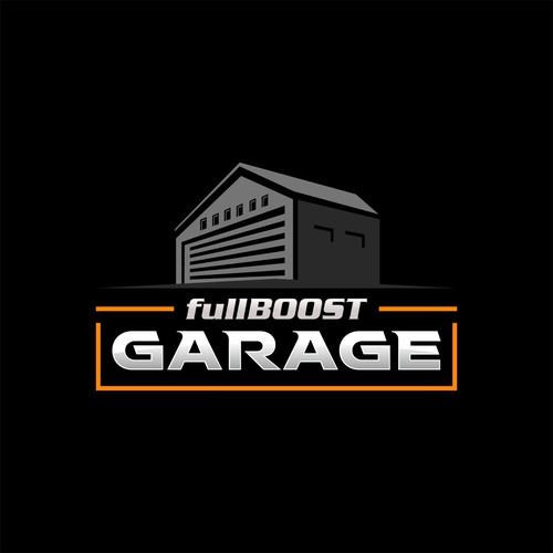 Design a bold logo for an automotive man cave Design von grafizzy