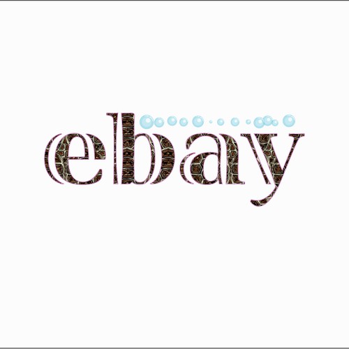99designs community challenge: re-design eBay's lame new logo! Design por Enamul111