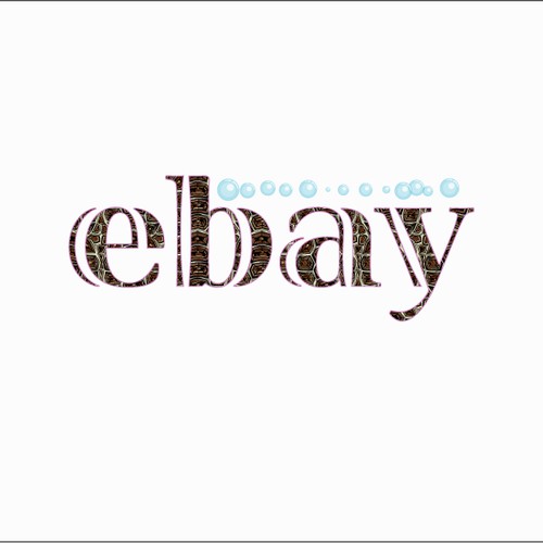 99designs community challenge: re-design eBay's lame new logo! Réalisé par Enamul111