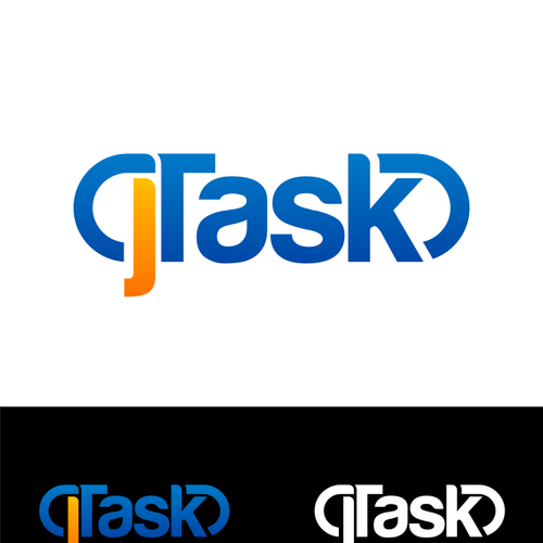 Help jTask with a new logo Ontwerp door Retsmart Designs