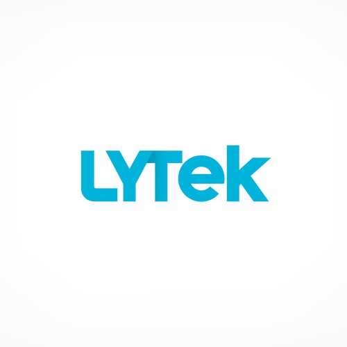 LYTek need a powerful and beautiful Logo! | Logo design contest