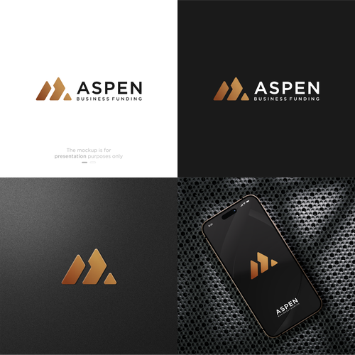 Personalized Lending Company focusing to help businesses grow and need a new eye-catching brand Design by saugi